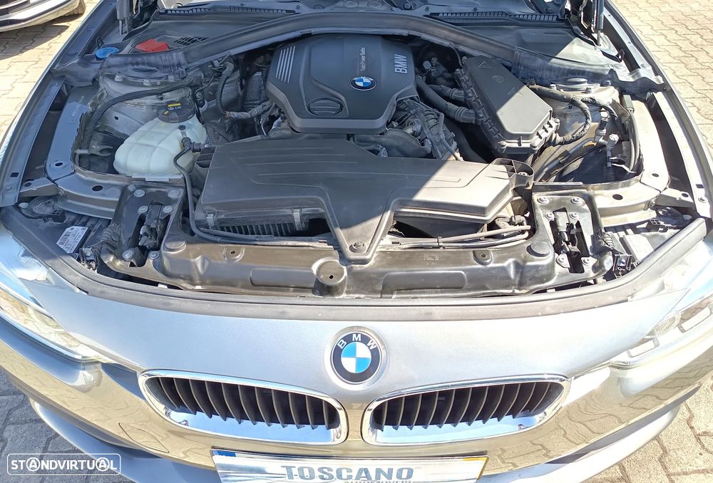 BMW 316 d Advantage - 17