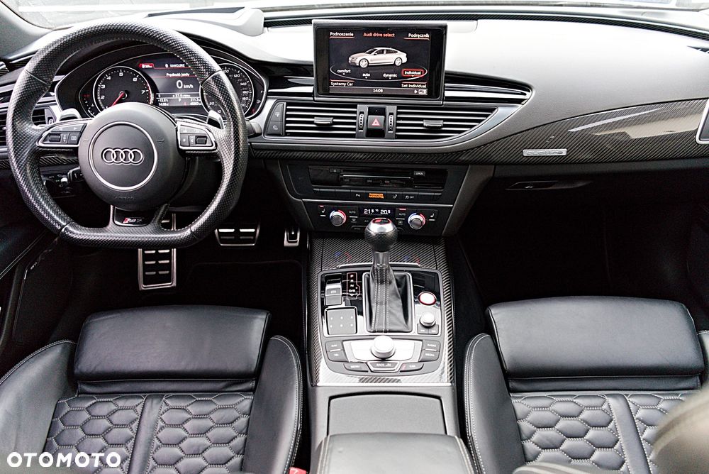 Audi RS7 Sportback - 20