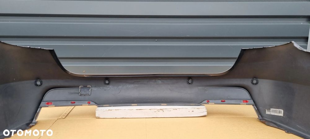 BMW 3 F31 M-PAKIET KOMBI 2013- Zderzak tył oryginał MD221 - 13