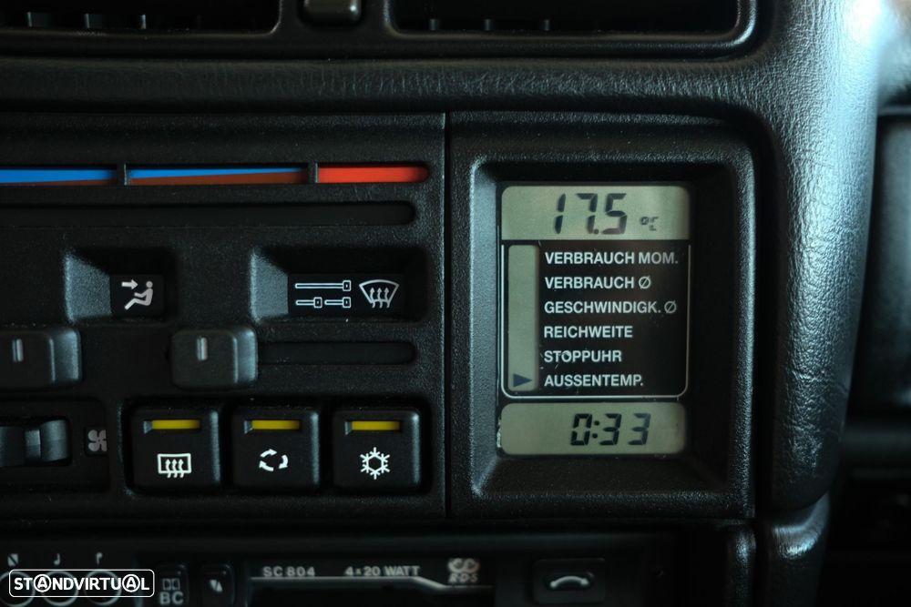 Opel Calibra 2.0 Turbo 16V 4X4 - 17