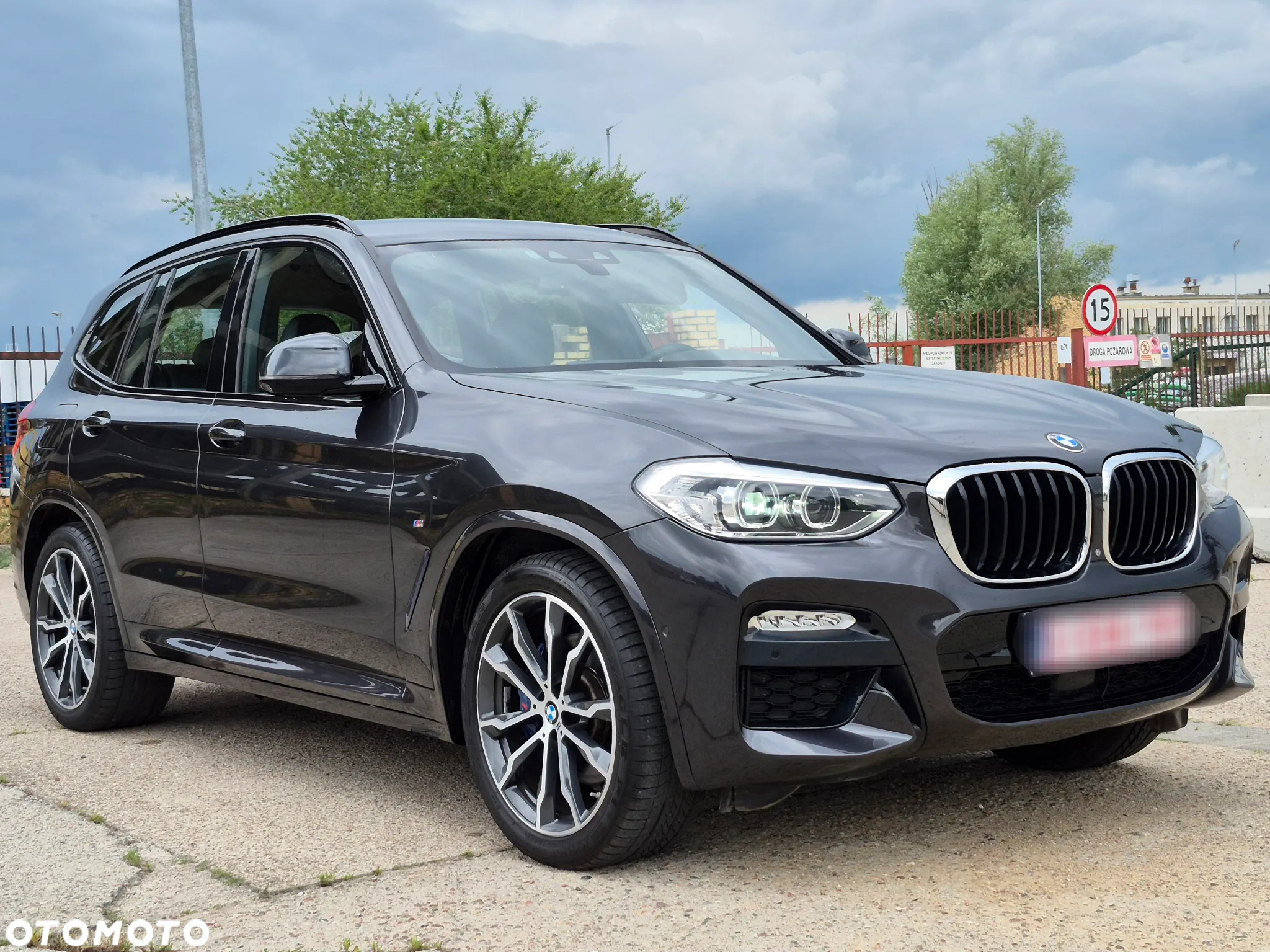 BMW X3 xDrive30d M Sport sport - 5