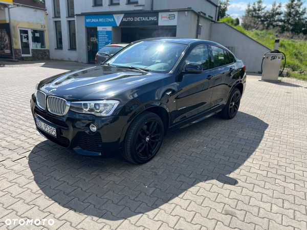 BMW X4 xDrive30d M Sport