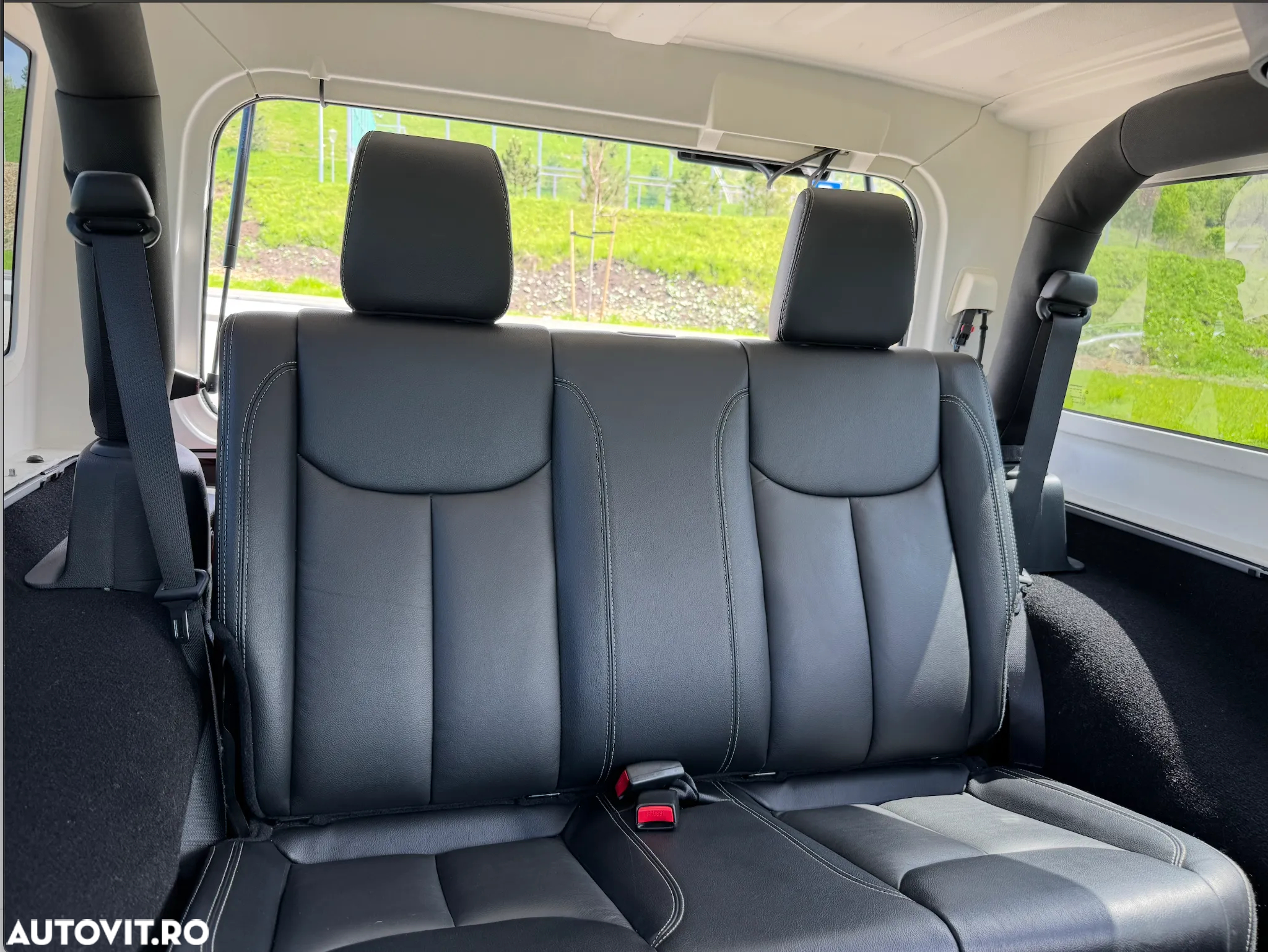 Jeep Wrangler 2.8 CRD Automatik Rubicon - 18