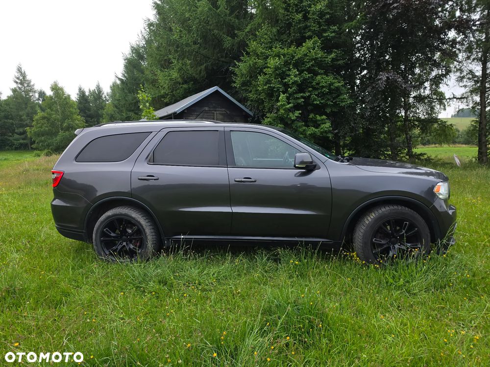 Dodge Durango - 6