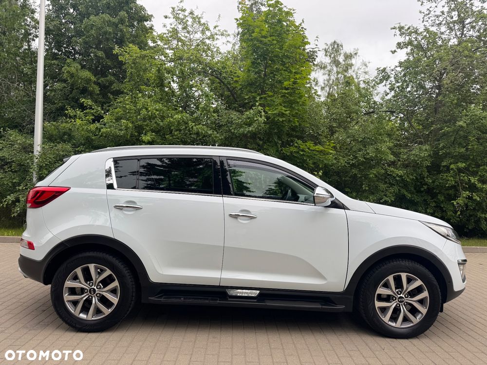Kia Sportage 1.6 GDI XL 2WD - 6