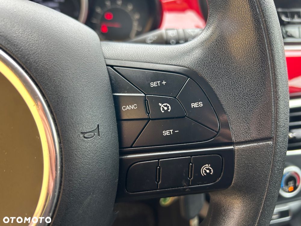 Fiat 500X 1.6 E-Torq 4x2 Pop Plus - 15