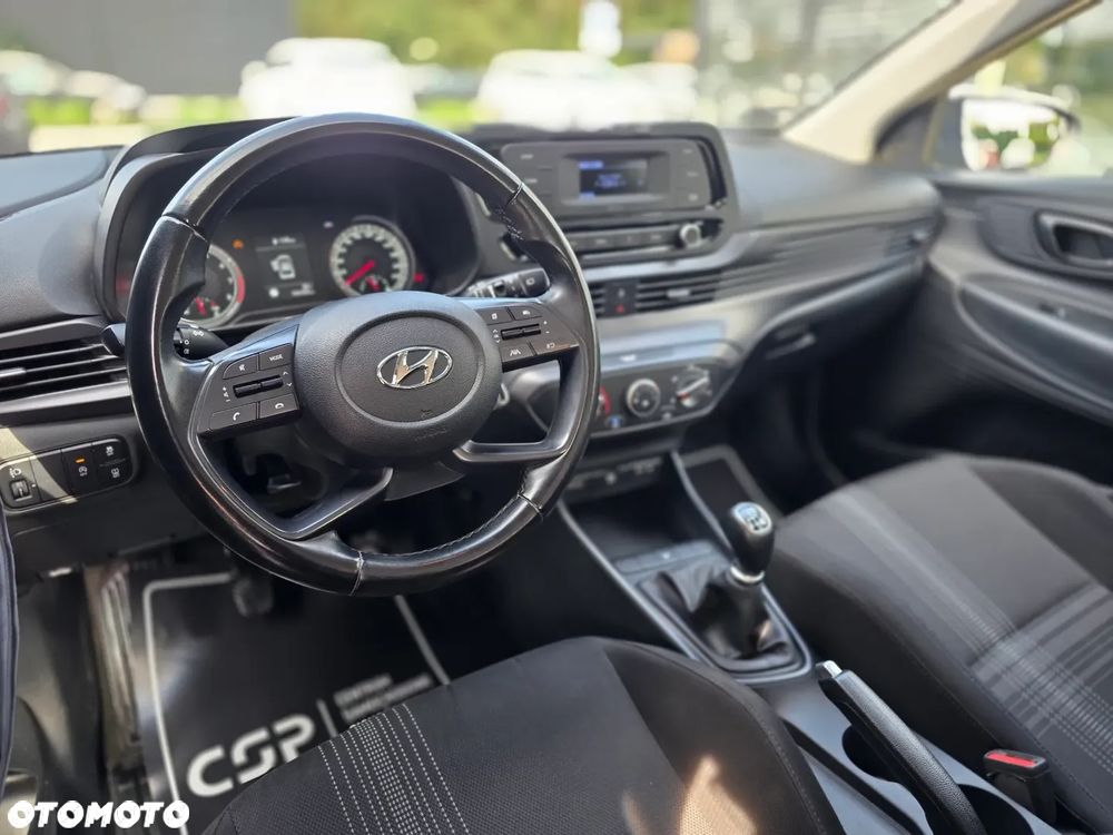 Hyundai Bayon 1.2 Pure - 15