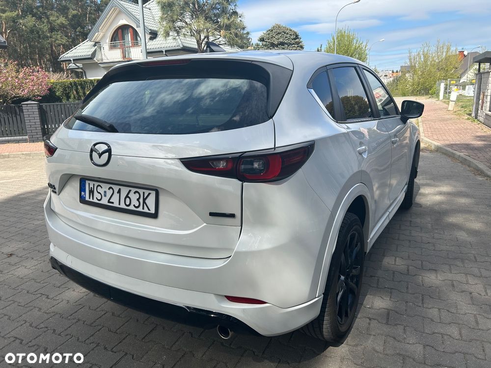 Mazda CX-5 2.5 Exclusive-Line AWD - 11