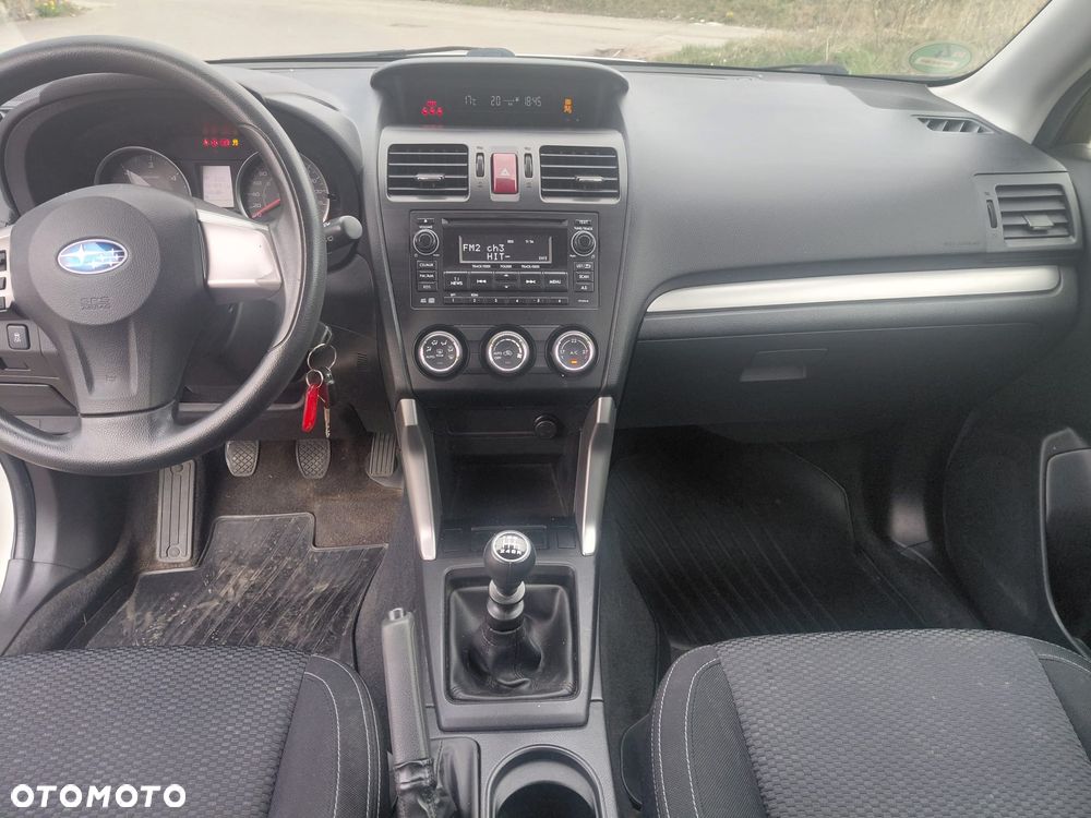 Subaru Forester 2.0D Edition - 6