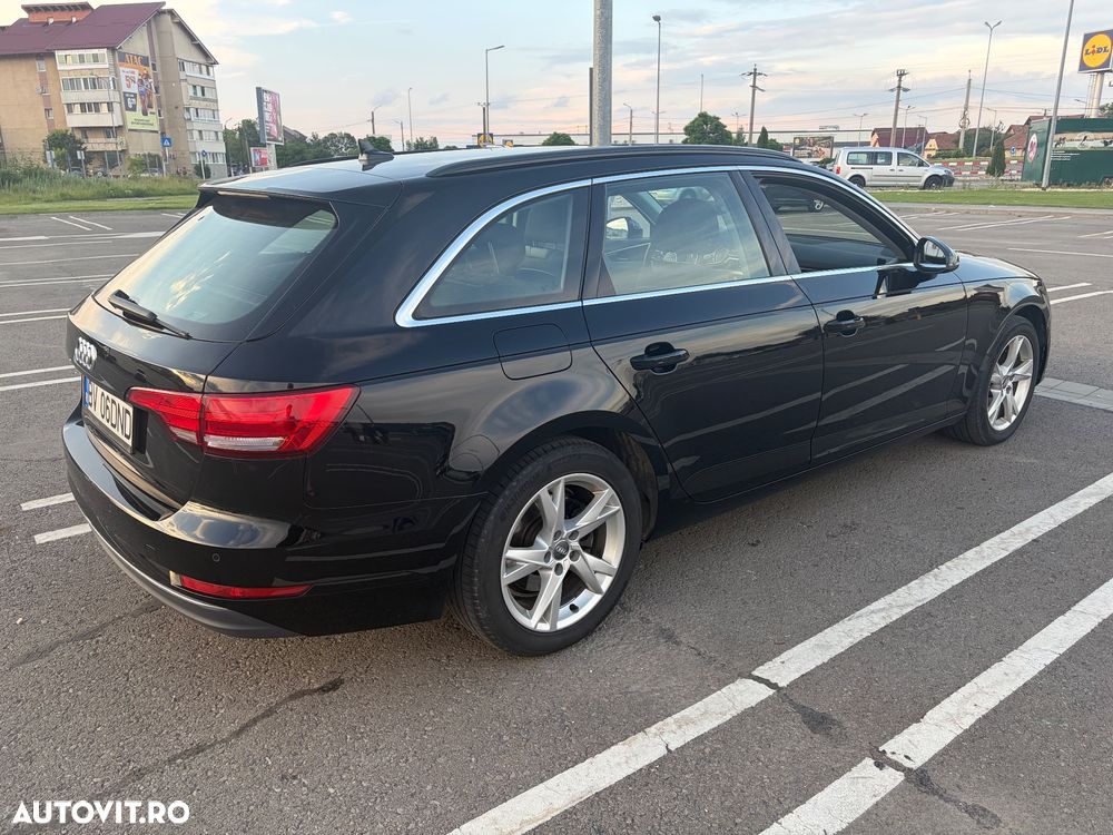 Audi A4 Avant 2.0 TDI S tronic - 7