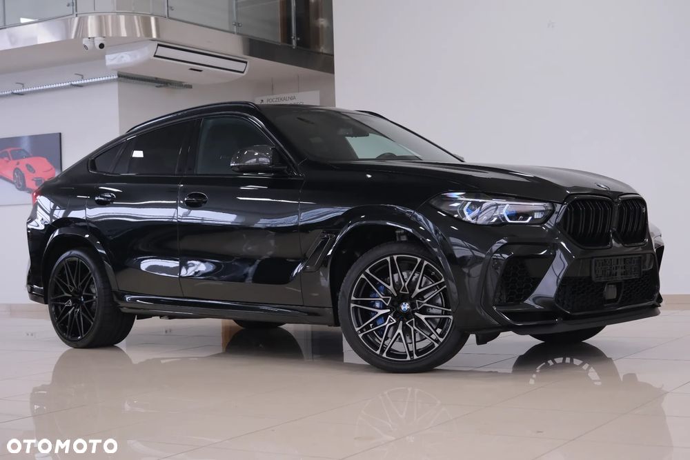 BMW X6M - 2