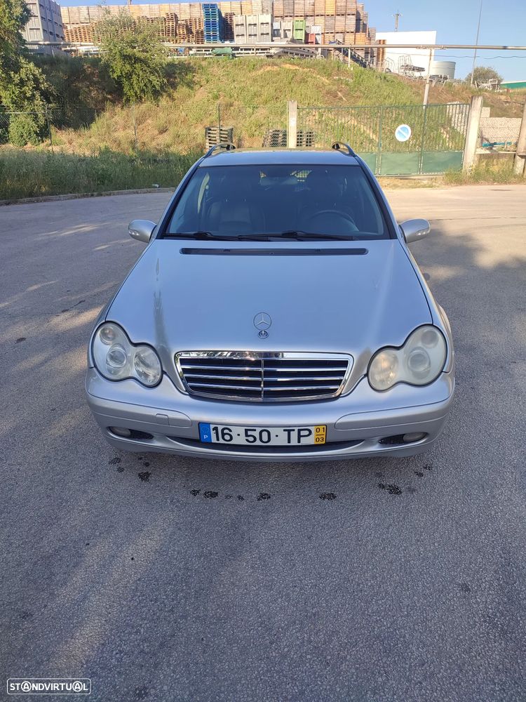 Mercedes-Benz C 220 T CDI Classic - 6