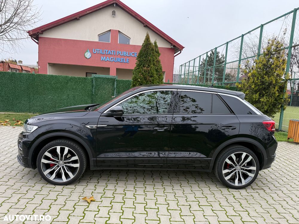 Volkswagen T-Roc - 3