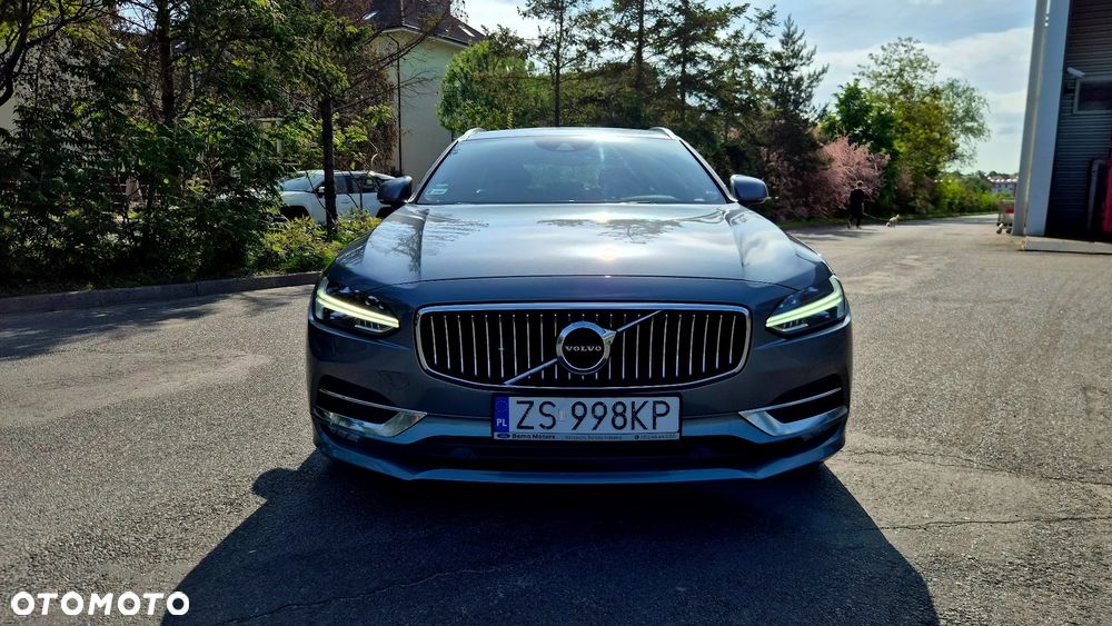 Volvo V90 D5 AWD Geartronic Inscription - 3