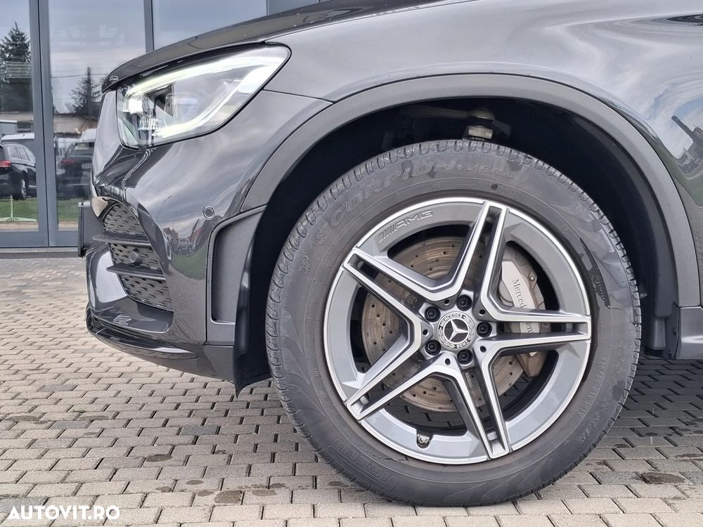 Mercedes-Benz GLC Coupe - 4