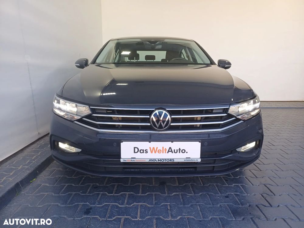 Volkswagen Passat 1.5 TSI ACT DSG Trendline - 33