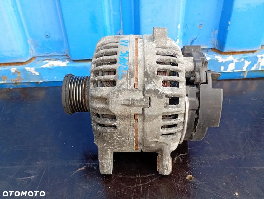 alternator 150a trafic ii vivaro a primastar 2001-2006 1.9 dci 8200229907 - 3