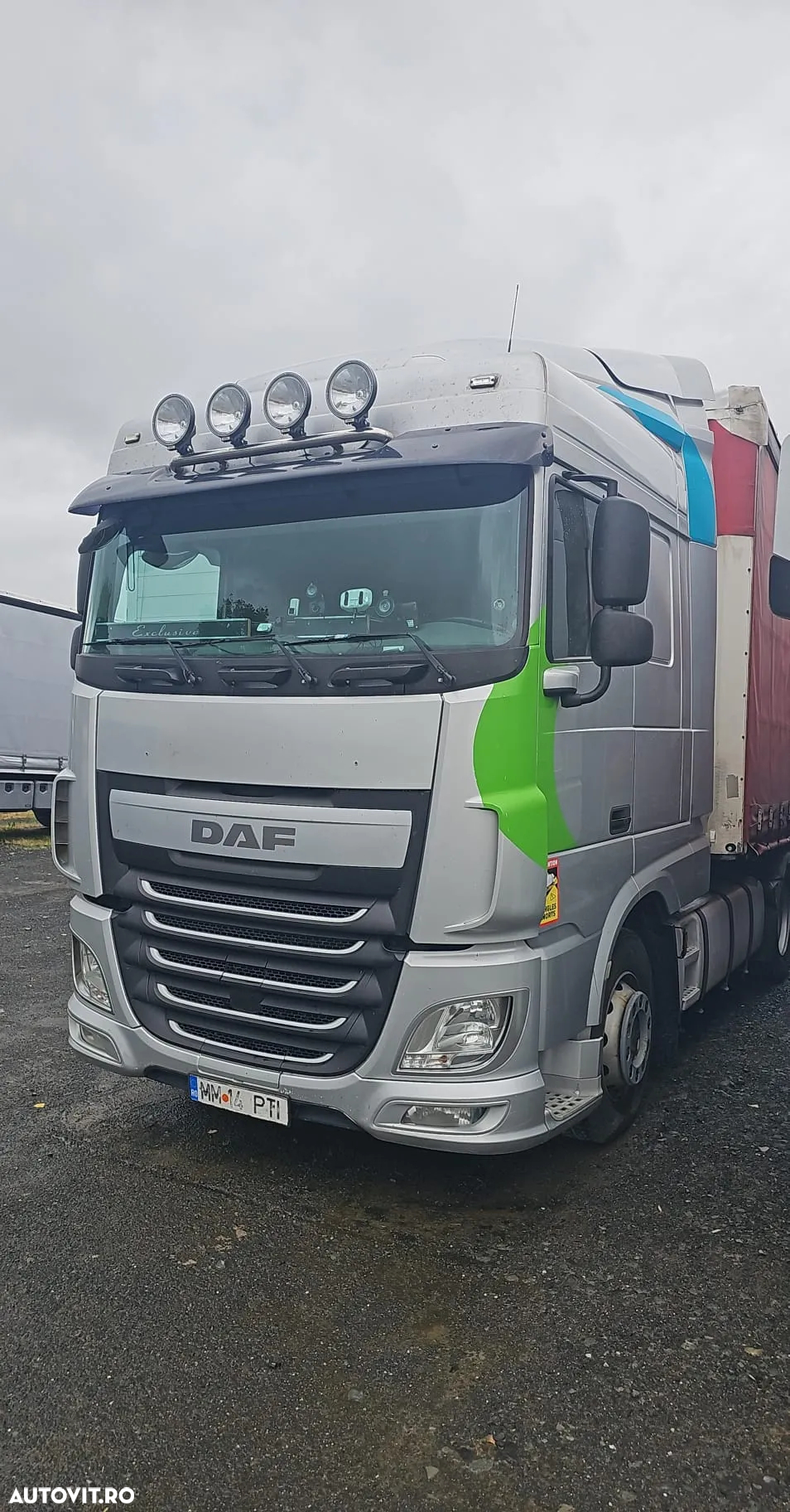 DAF XF - 14