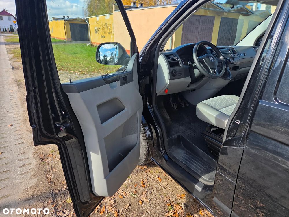Volkswagen TRANSPORTER - 6