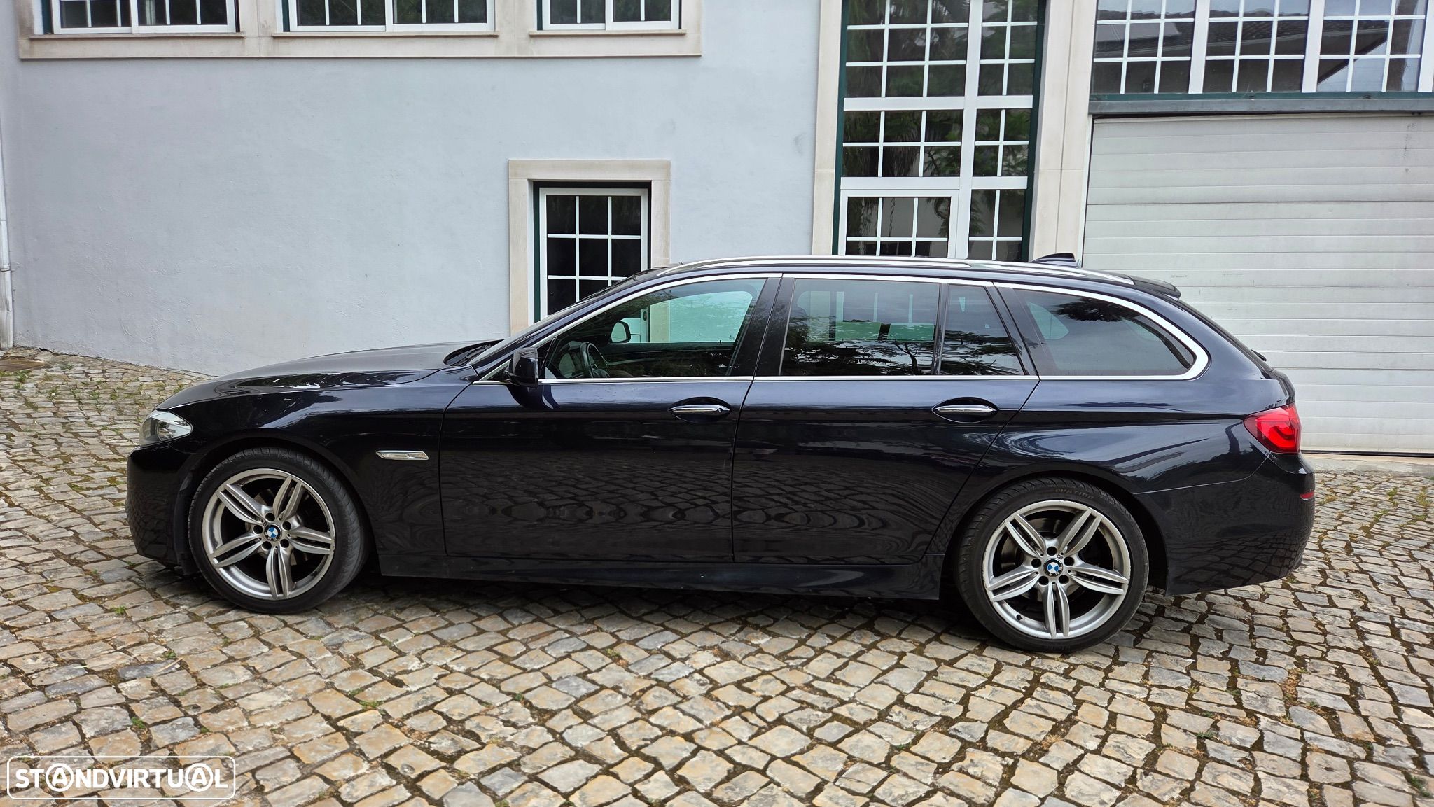 BMW 520 d Pack M Auto - 1