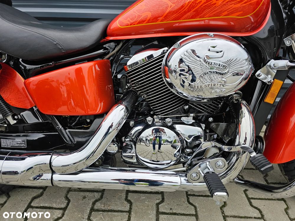 Honda Shadow - 21