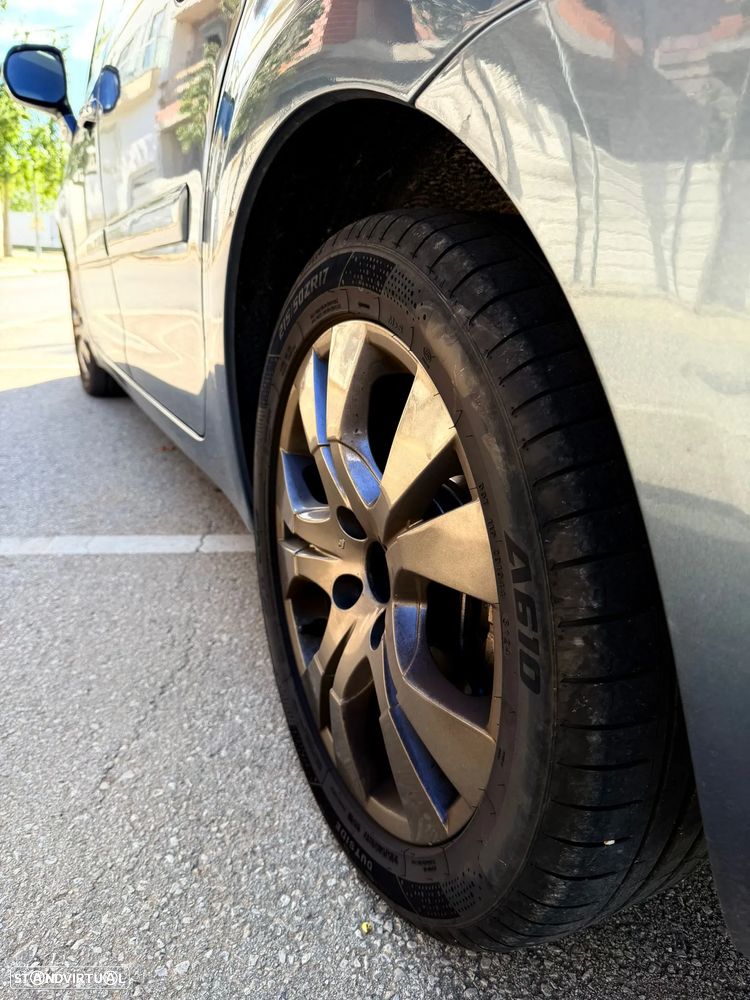 Citroën C4 Grand Picasso 1.6 e-HDi Exclusive CMP6 - 8