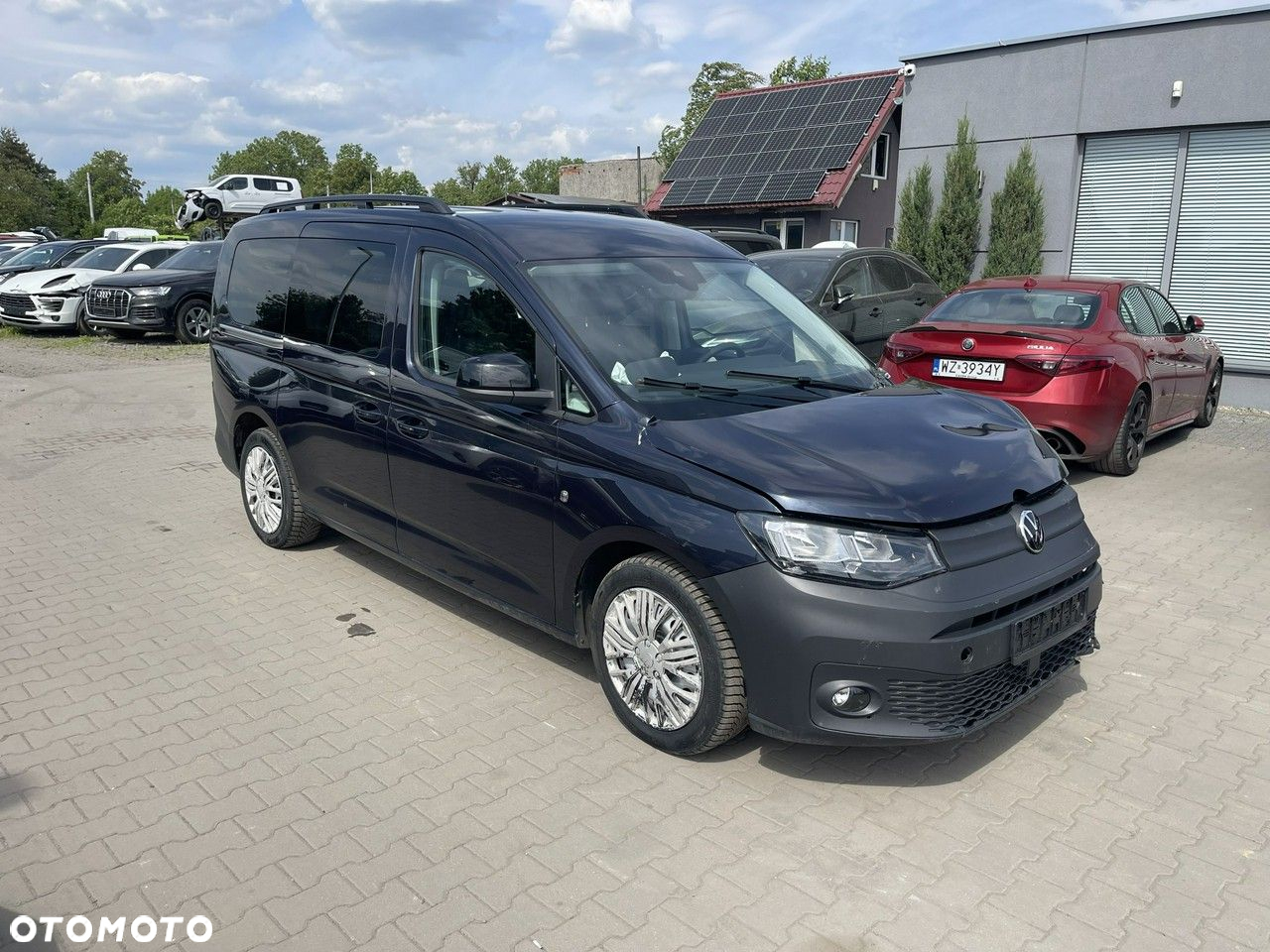 Volkswagen Caddy 2.0 TDI (7-Si.) Maxi Family - 2
