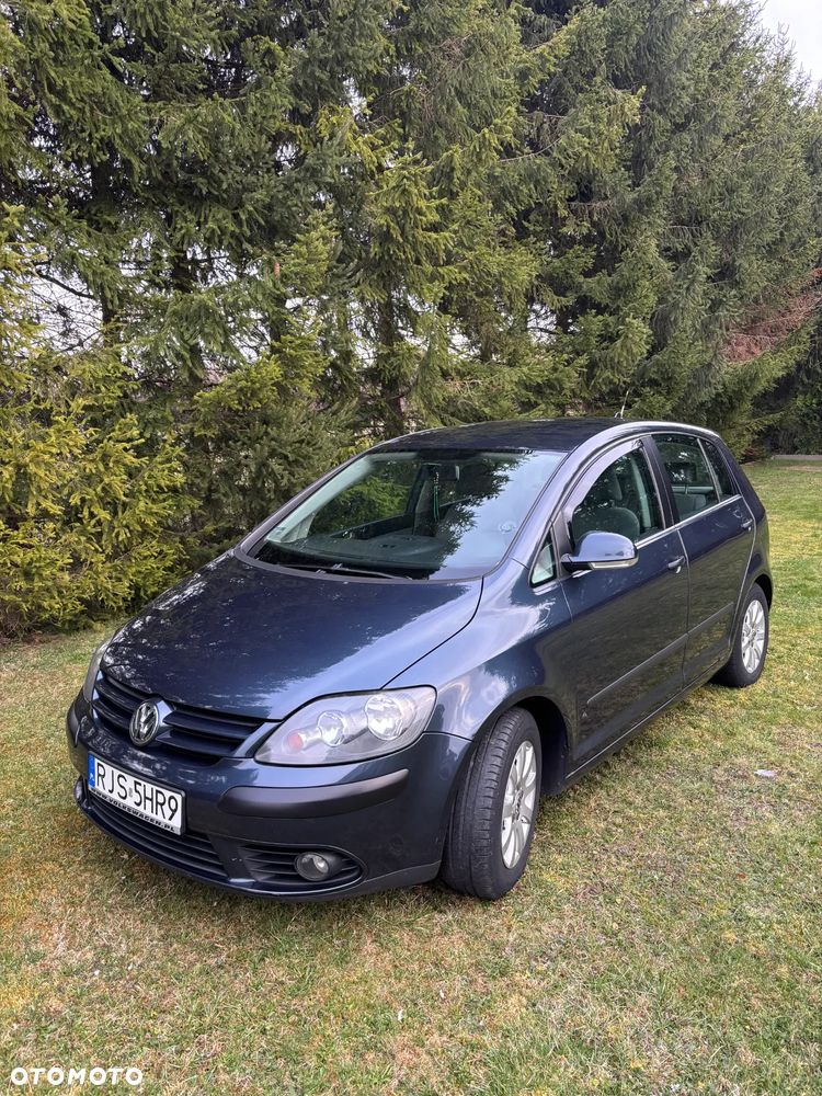 Volkswagen Golf Plus 1.9 TDI DPF Comfortline - 4
