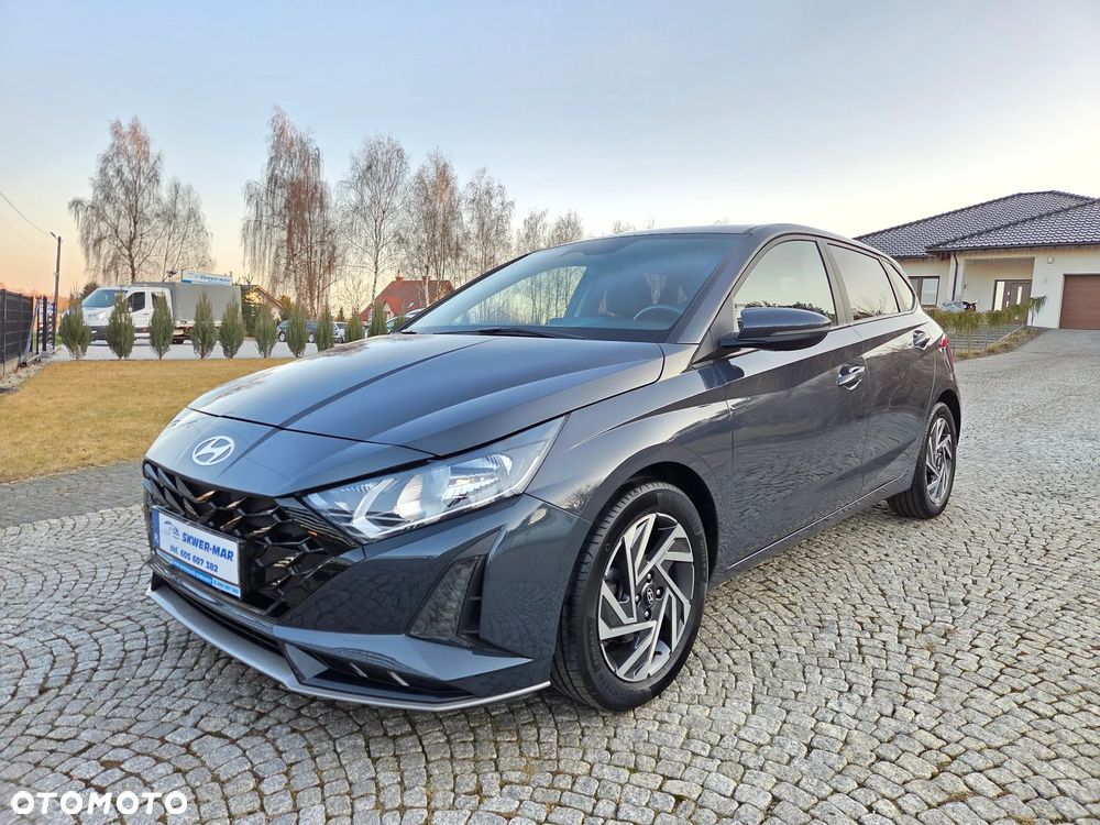 Hyundai i20 1.0 T-GDi Modern - 2