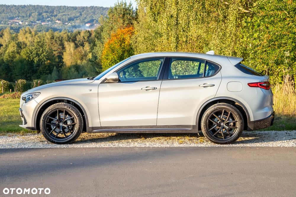 Alfa Romeo Stelvio 2.0 Turbo TI Q4 - 6