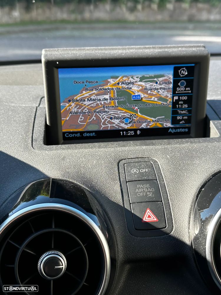 Audi A1 Sportback 1.6 TDI S-line - 5