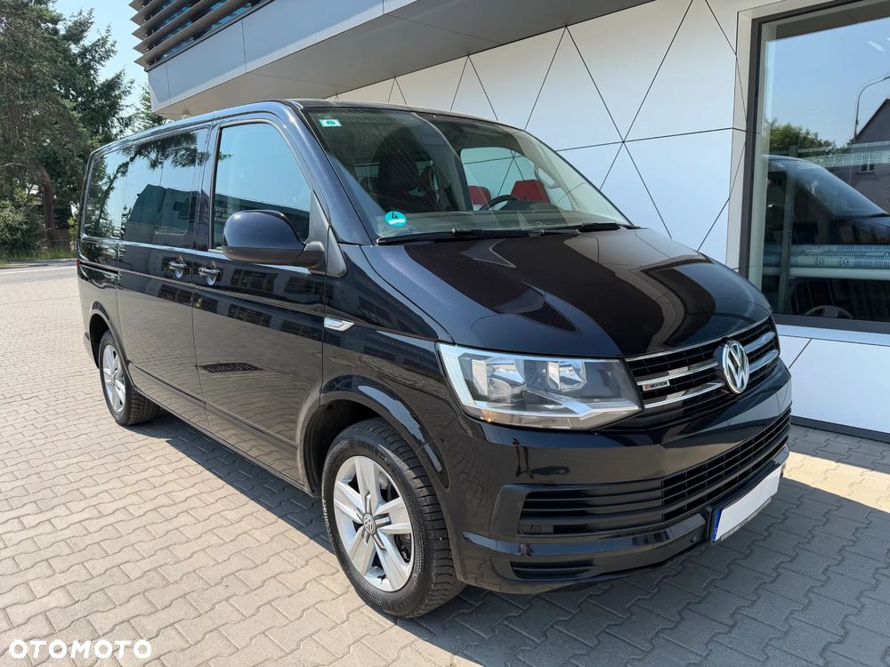 Volkswagen Multivan 2.0 TDI L1 Business 4Motion DSG - 24