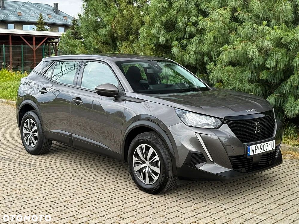 Peugeot 2008 PureTech 100 Active - 8