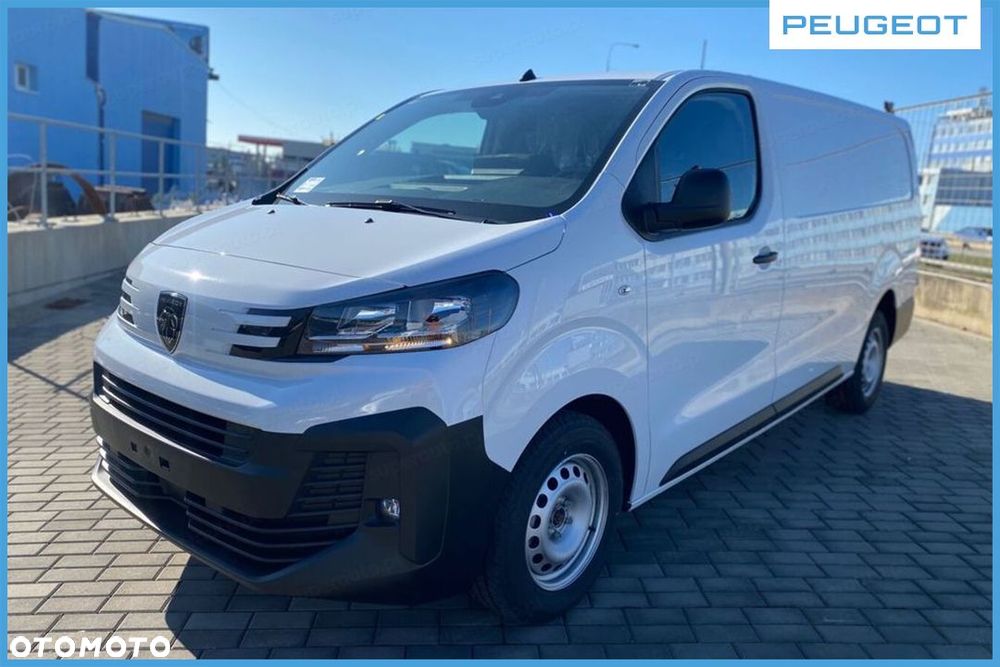 Peugeot Expert XL L2H1 EAT8 2.2 150KM - 3