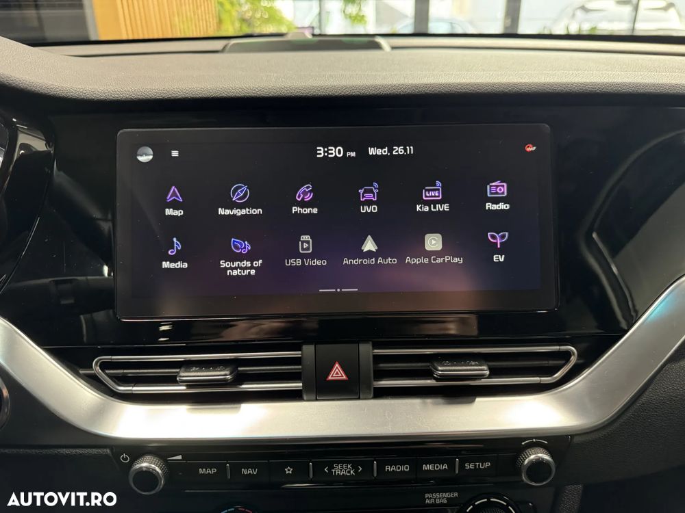 Kia Niro e-Niro 150 kW Vision - 17