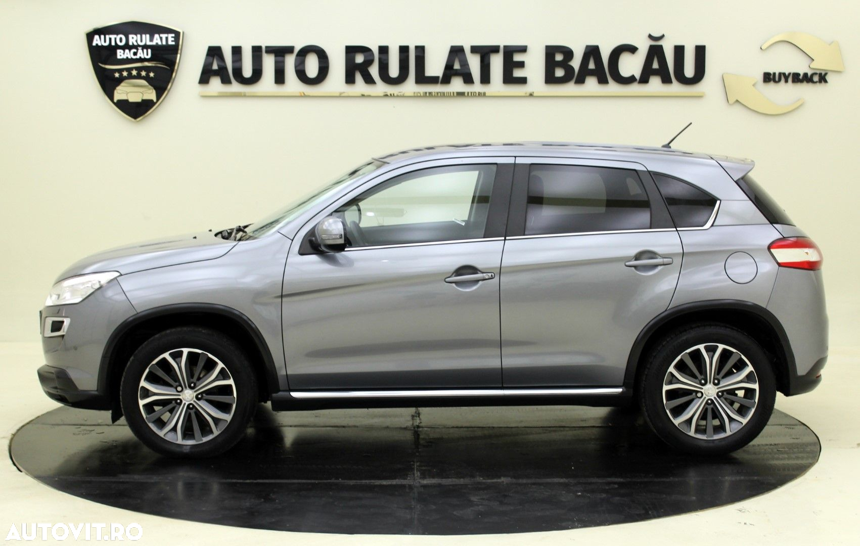 Peugeot 4008 1.8 HDI FAP STT Allure - 5