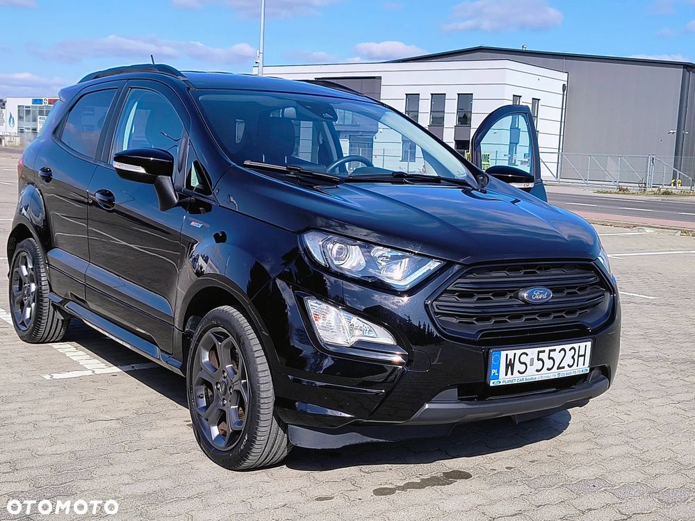 Ford EcoSport 1.0 EcoBoost GPF ST-Line ASS - 16