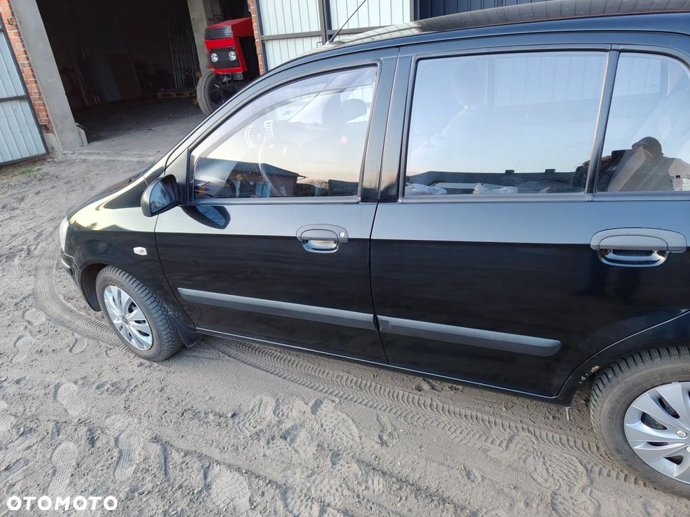 Hyundai Getz 1.3 Active - 2
