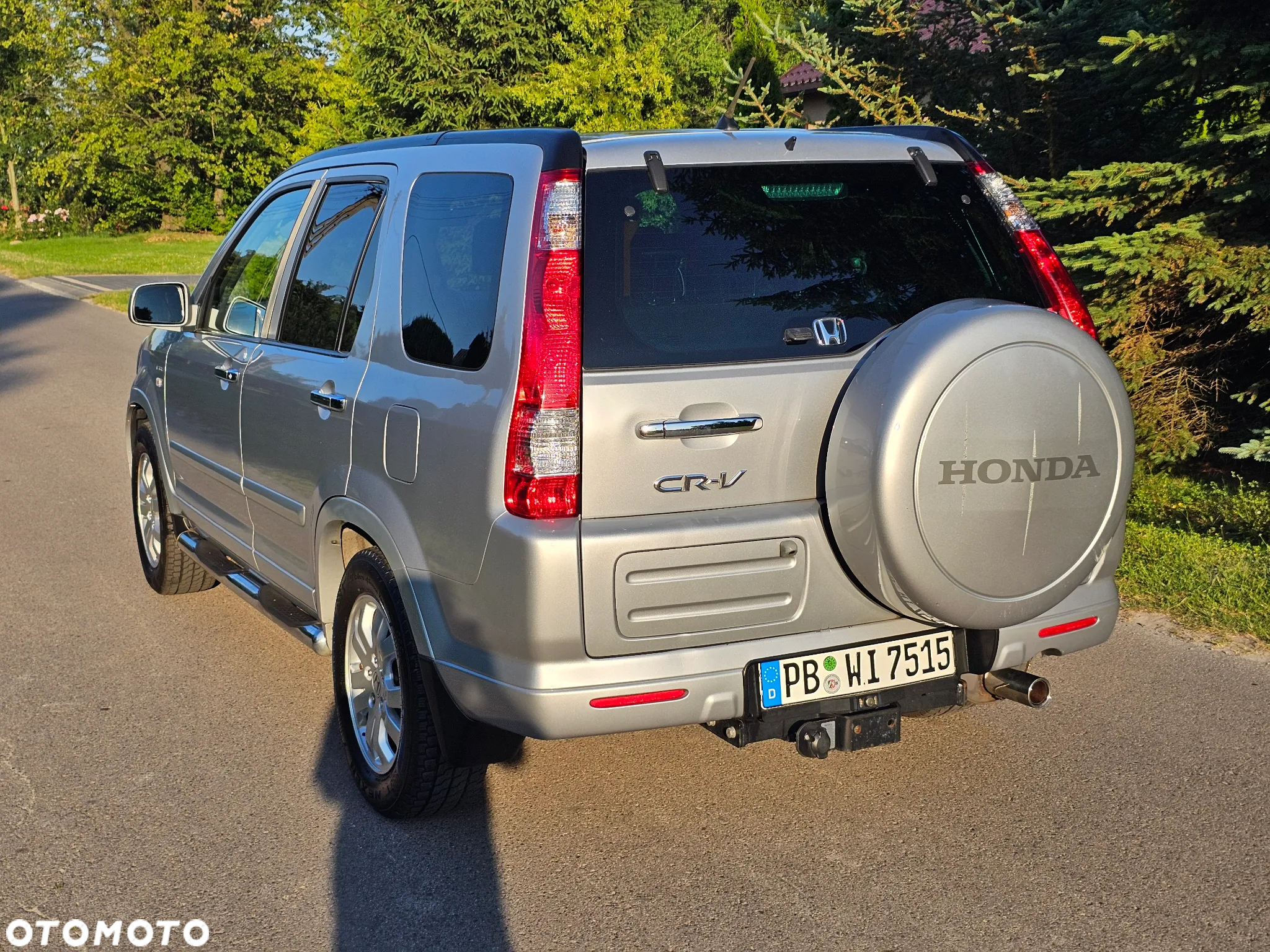 Honda CR-V 2.0i Automatik Executive - 30