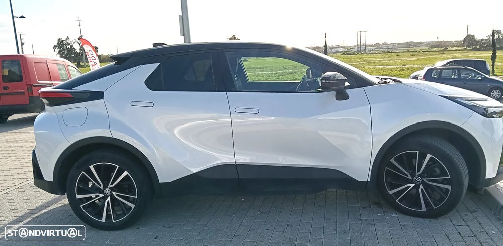 Toyota C-HR 2.0 Hybrid Square Collection - 9