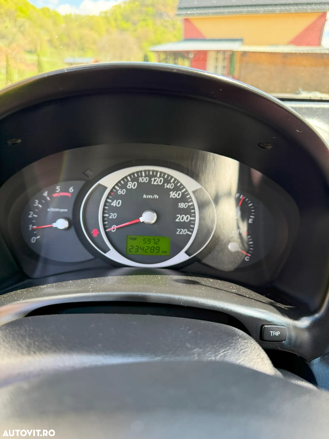 Hyundai Tucson 2.0 CRDI VGT 4WD+ - 19
