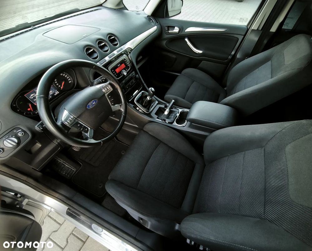 Ford Galaxy 2.0 TDCi Titanium - 6