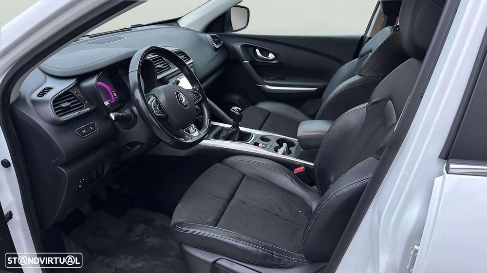 Renault Kadjar 1.5 dCi Black Edition - 14
