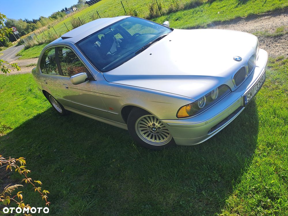 BMW Seria 5