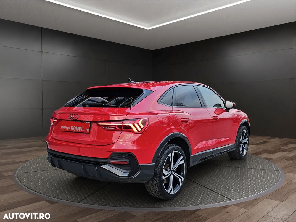 Audi Q3 1.4 45 TFSI e PHEV S Line - 4