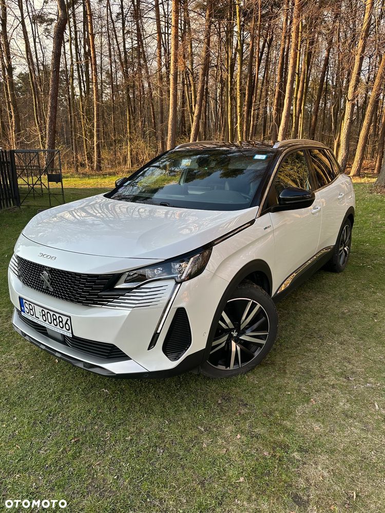 Peugeot 3008 225 e-EAT8 GT Pack - 6