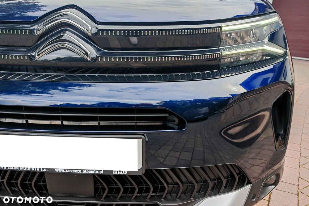 Citroën C5 Aircross 1.5 BlueHDi Max EAT8 - 38