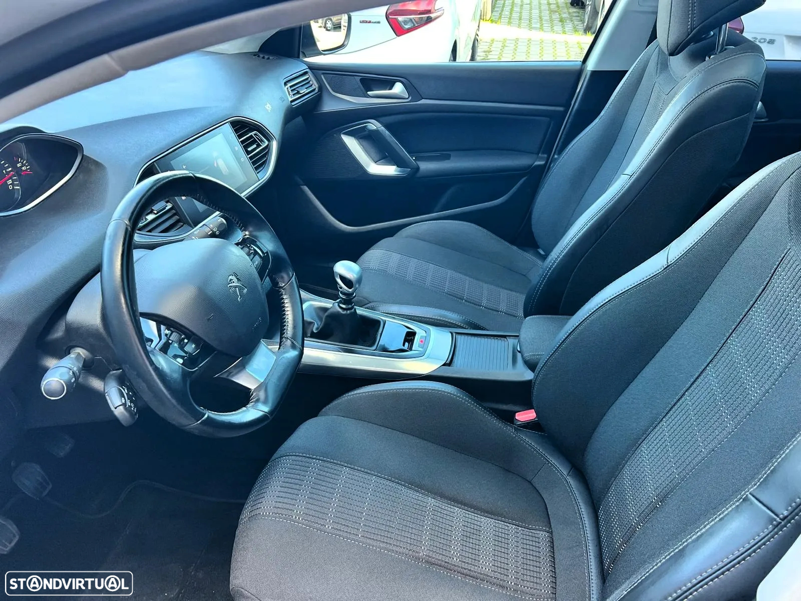 Peugeot 308 SW 1.6 BlueHDi Allure J17 - 5