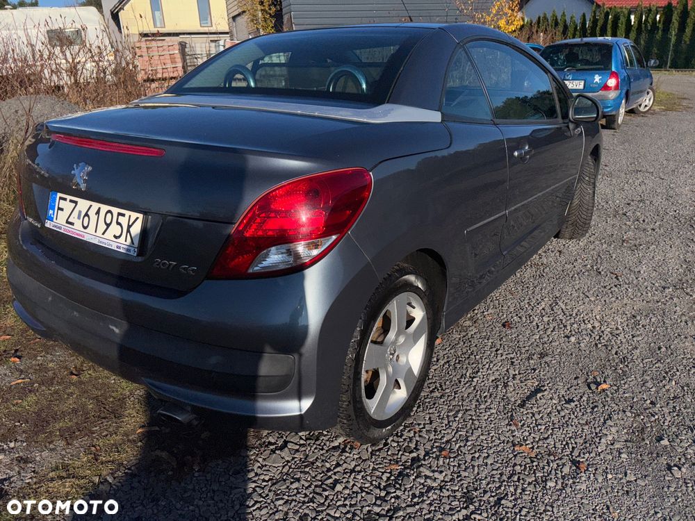 Peugeot 207 CC - 3