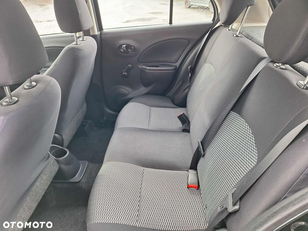 Nissan Micra 1.2 Acenta - 12